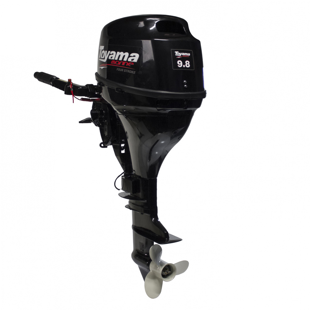 ЛОДОЧНЫЙ МОТОР TOYAMA F9.8BMS в Черкесске