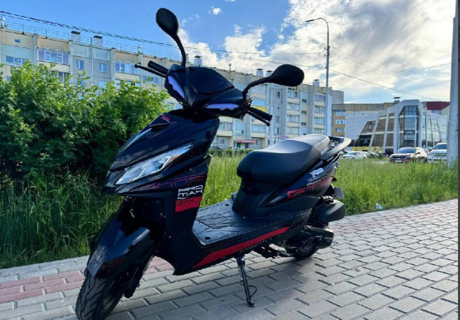 Скутер PROMAX ROX 200 (49) в Черкесске