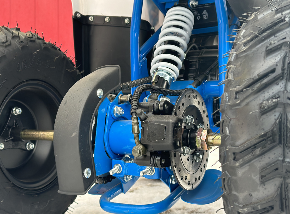 Квадроцикл PROMAX МАЙНКРАФТ KIDS 125 в Черкесске