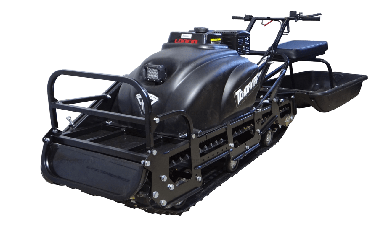 Мотобуксировщик Тофалар 500 Long - Тягач в Черкесске