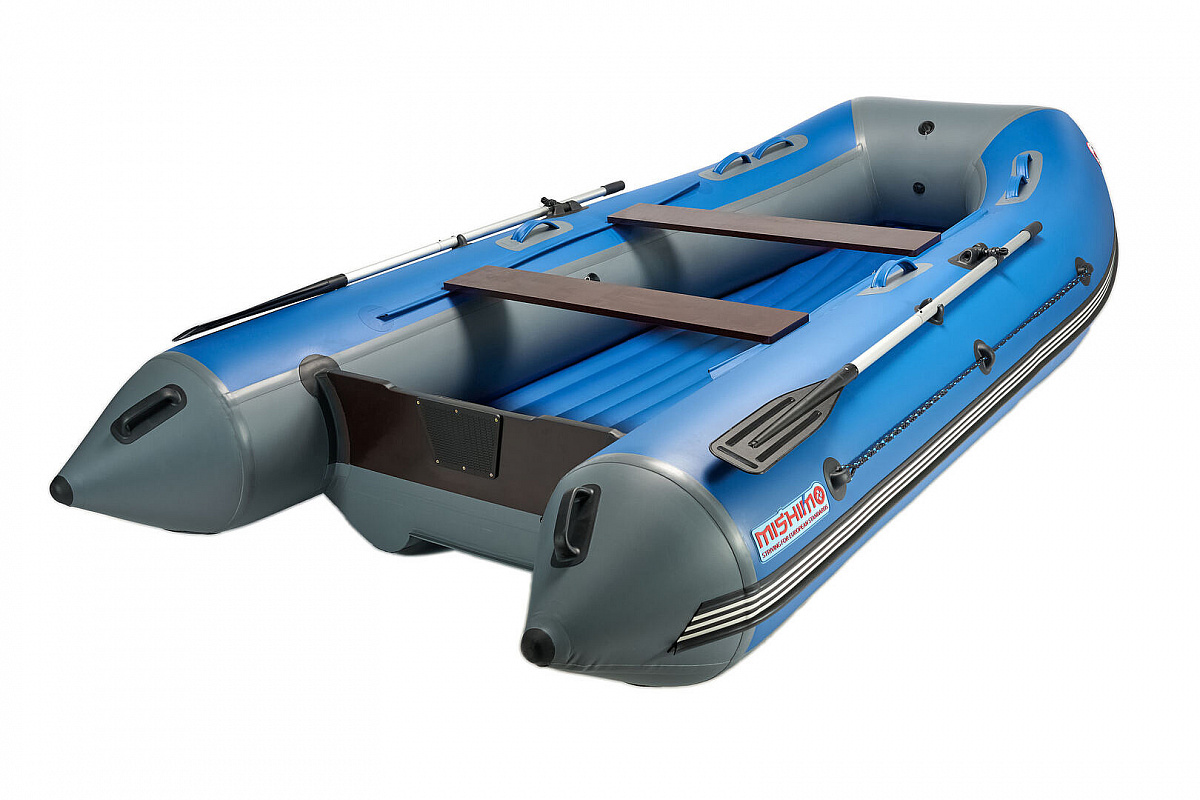 Лодка MISHIMO LITE DF 370 в Черкесске