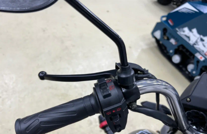 Мопед PROMAX ALPHA PRIDE 130 в Черкесске