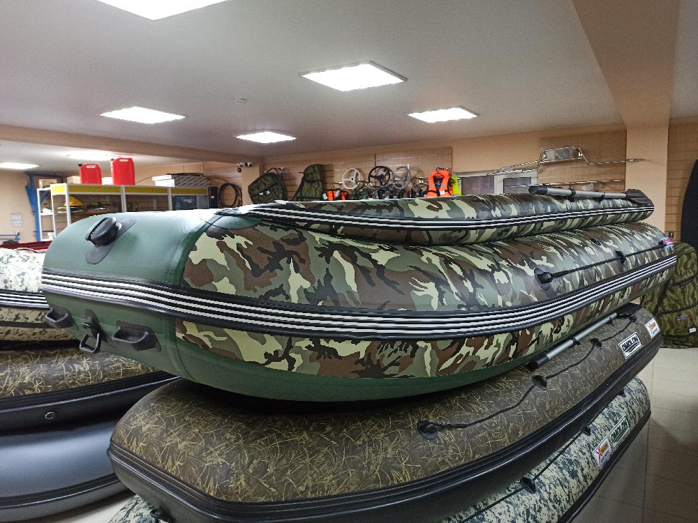 Лодка MISHIMO FAMILY LITE 350 в Черкесске