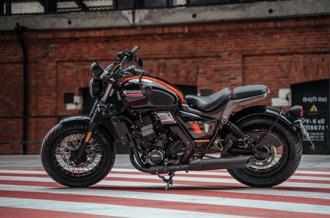 Мотоцикл CJ Adept Solo 700 в Черкесске