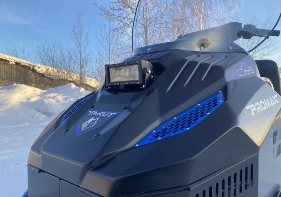 Снегоход PROMAX YAKUT 500 R/K SUPERLONG 2.0 4T 29 в Черкесске