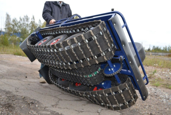 Мотобуксировщик БАРС К800 15 л.с. в Черкесске