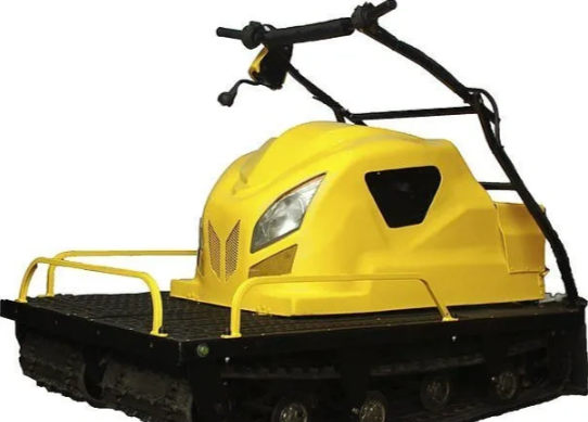 Мотобуксировщик ВОЛКОДАВ 300 в Черкесске