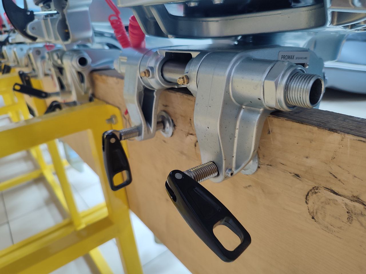 Лодочный мотор PROMAX SP9.9FHS (20) PRO в Черкесске