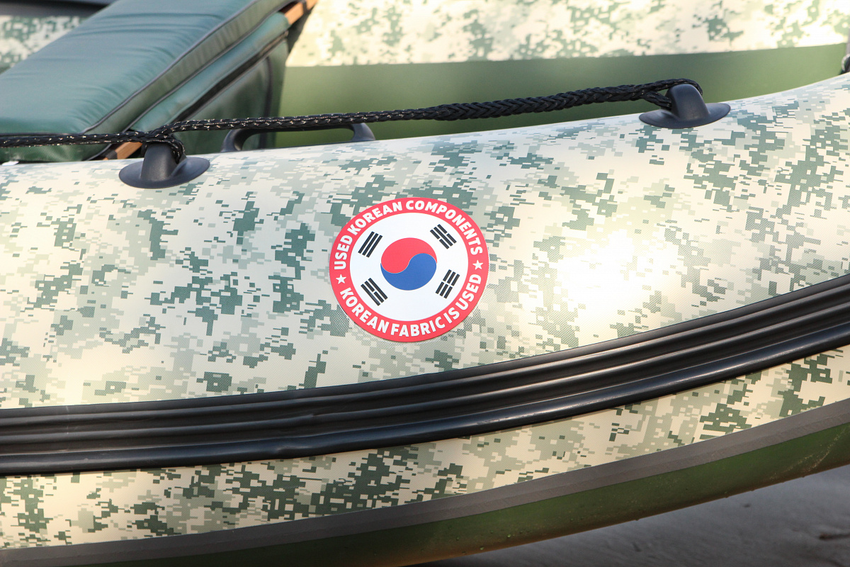 Лодка MISHIMO PRO 400 в Черкесске