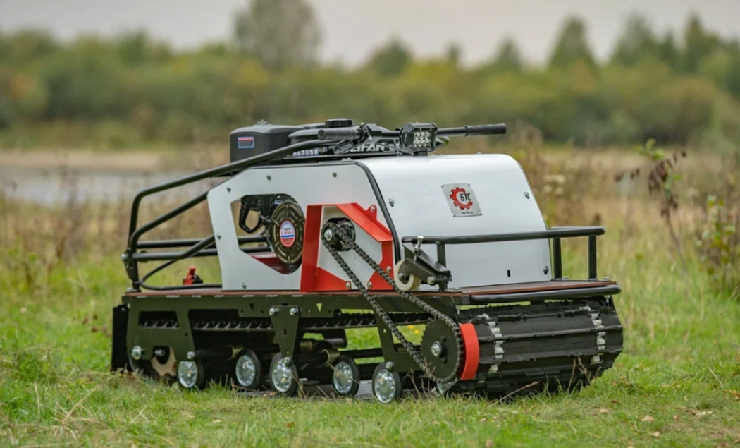 Мотобуксировщик БТС  «LONG» 500/15  э/зап LIFAN (18 Ватт) в Черкесске