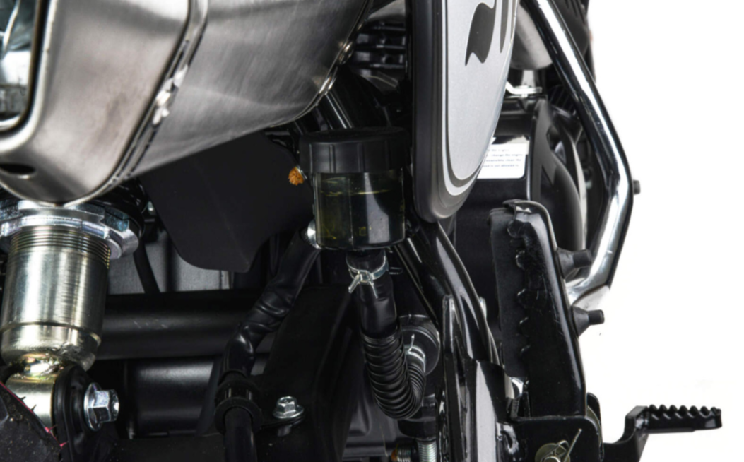 Мотоцикл Motoland LEGEND (XL250-A) (172FMM-5/PR250) в Черкесске