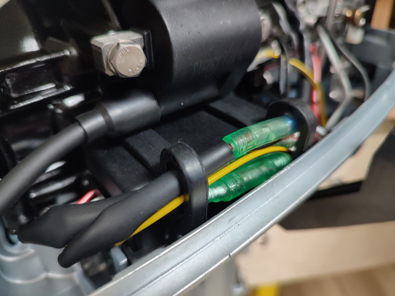 Лодочный мотор PROMAX SP5FHS (внешний бак 12 л) в Черкесске