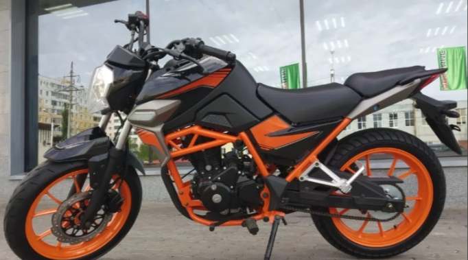 Мотоцикл NITRO 250 в Черкесске