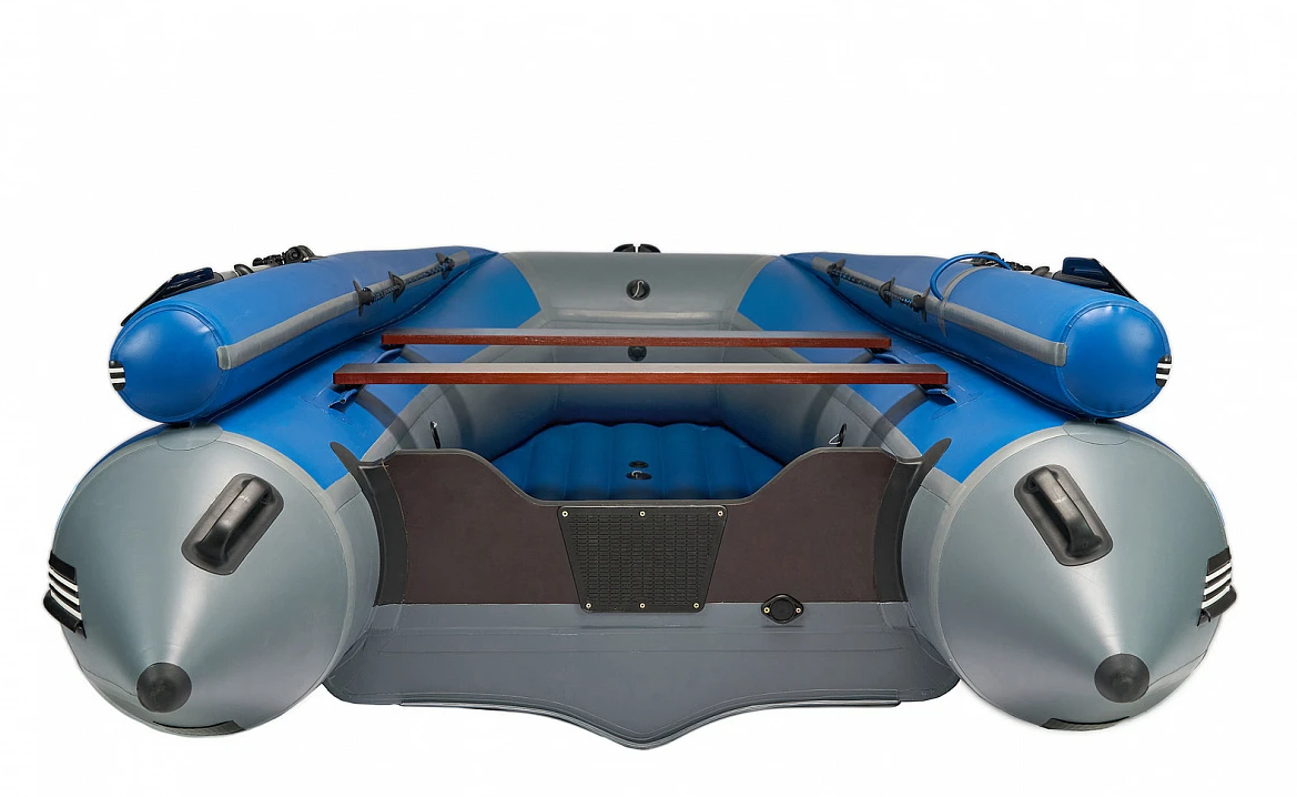 КОМПЛЕКТ ЛОДКА MISHIMO FAMILY LITE 390 + МОТОР 9,9 (15) Л.С. в Черкесске