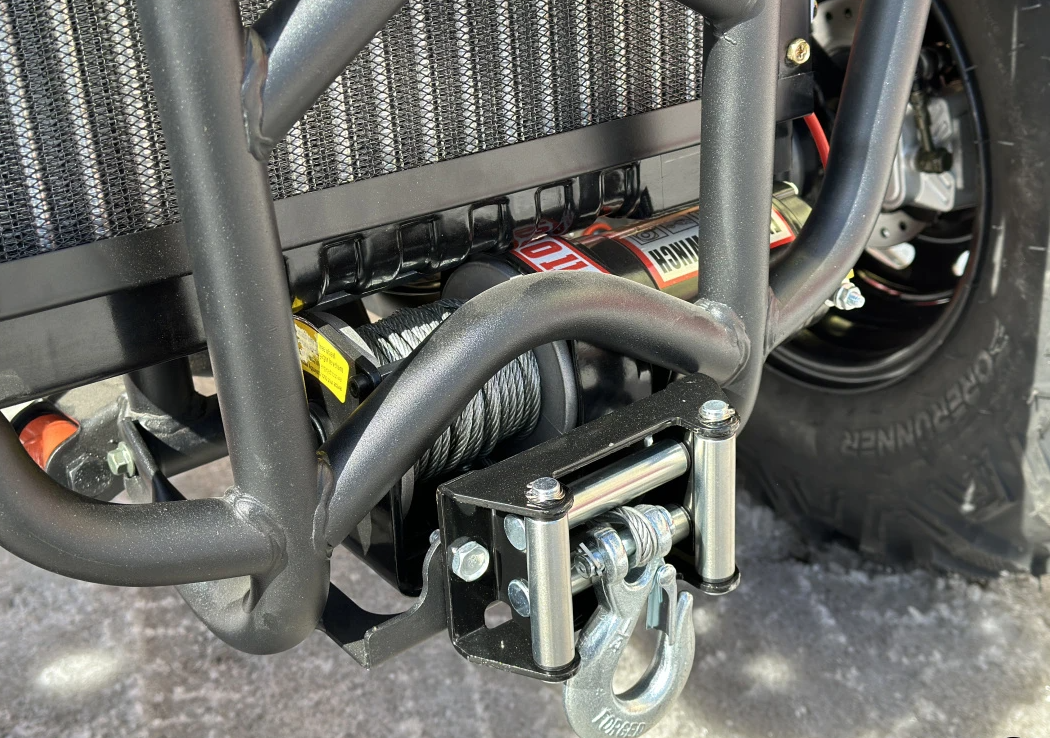 Квадроцикл PROMAX Фермер 350 4x4 ALL ROAD BASIC (2025) в Черкесске