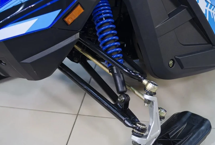 Снегоход Ataki WD 200 в Черкесске