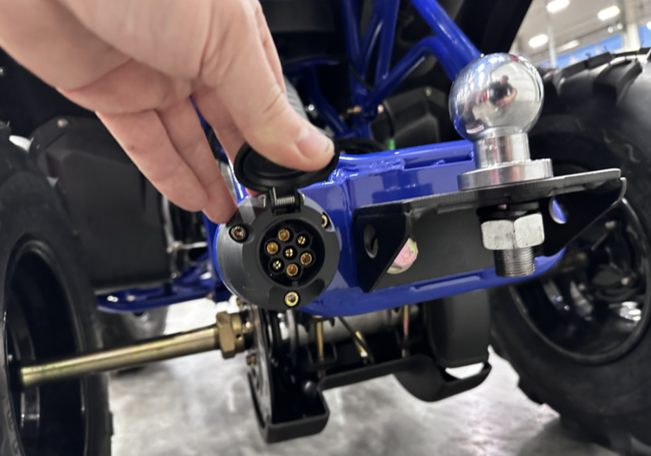 Квадроцикл GBM SHARP BIG 300 NEW PREMIUM в Черкесске