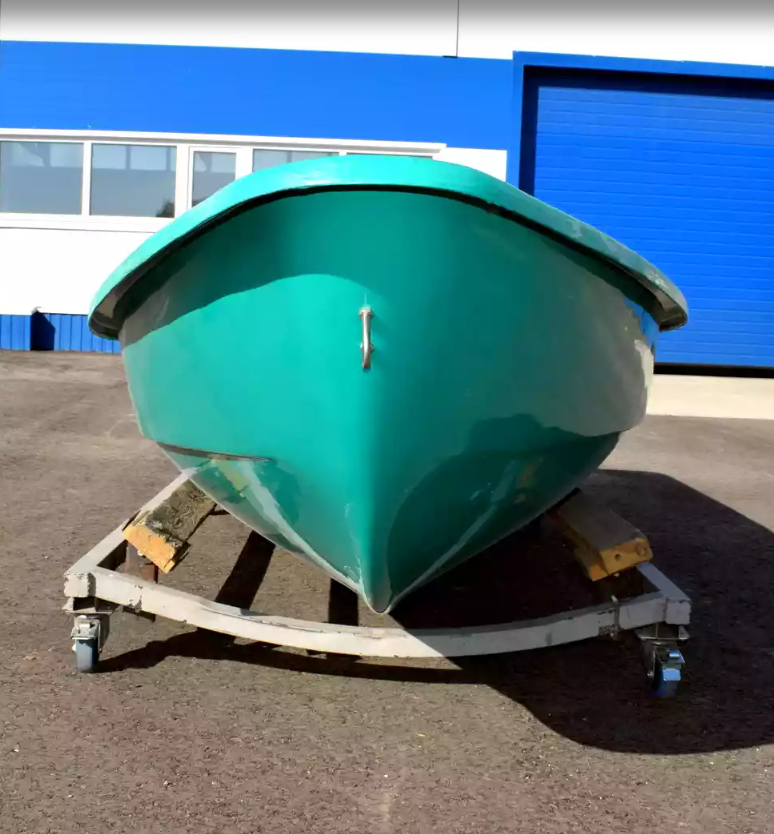 Стеклопластиковая Лодка Голавль в Черкесске