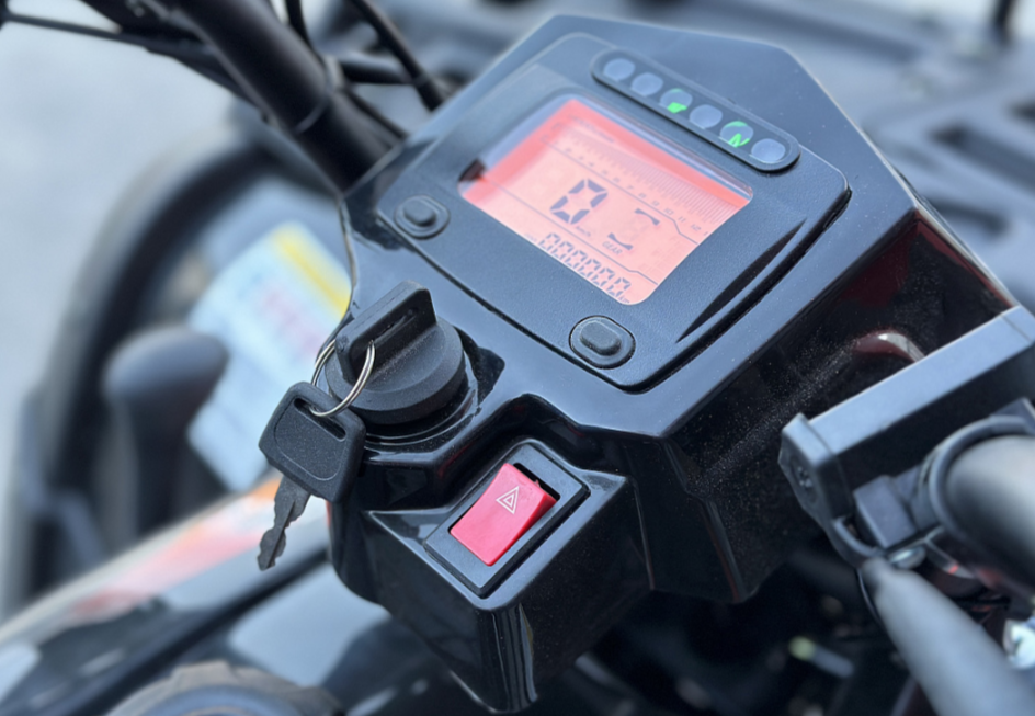 Квадроцикл GBM EXPLORER 400 NEW PREMIUM в Черкесске