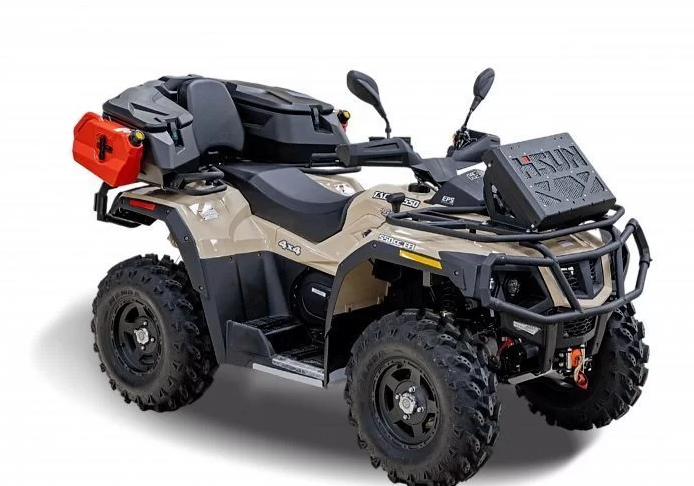 Квадроцикл HISUN TACTIC 550-/EXTREME EDITION/ в Черкесске