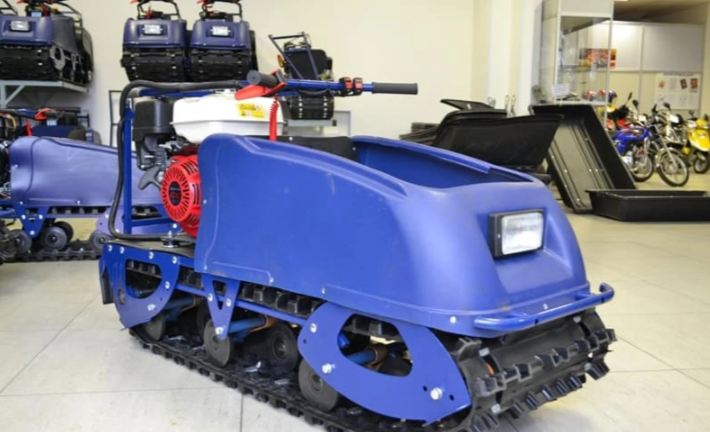 Мотобуксировщик БАРС СЛЕДОПЫТ FDS. RDS 13 л.с. в Черкесске