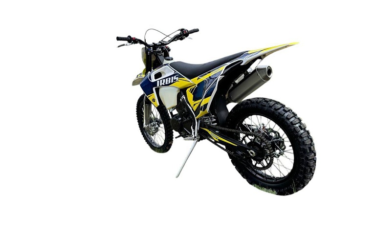 Эндуро мотоцикл IRBIS HTR 250 в Черкесске