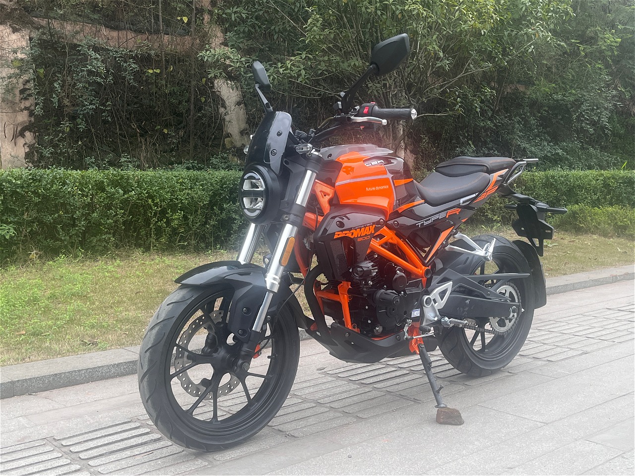 Мотоцикл PROMAX CB300RL (4V, 6G) в Черкесске