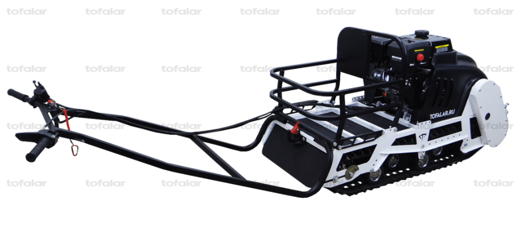 Мотобуксировщик Тофалар 500 классик в Черкесске