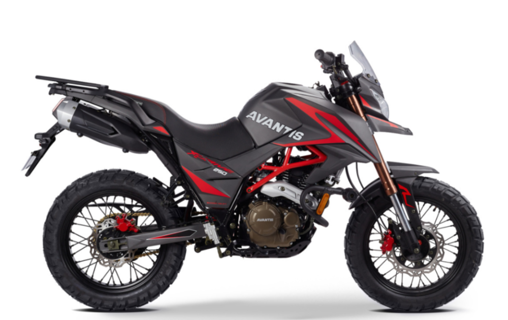 Мотоцикл Avantis Tourist 250 4-Valves ПТС в Черкесске