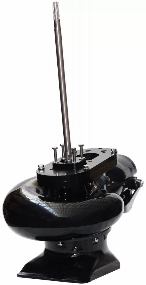 ВОДОМЕТНАЯ НАСАДКА MARLIN НА МОТОР 50 Л.С. TOHATSU, YAMAHA, MERCURY, MARLIN в Черкесске