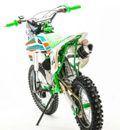 Питбайк MOTOLAND (МОТОЛЕНД) Кросс 125 TCX125 E в Черкесске