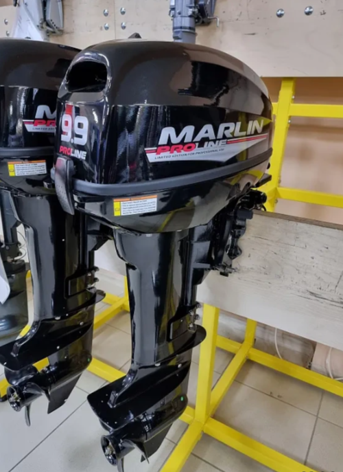 КОМПЛЕКТ ЛОДКА MISHIMO RAPID 360 + ЛОДОЧНЫЙ МОТОР MARLIN PROLINE MP 9.9 (15) AMHS в Черкесске