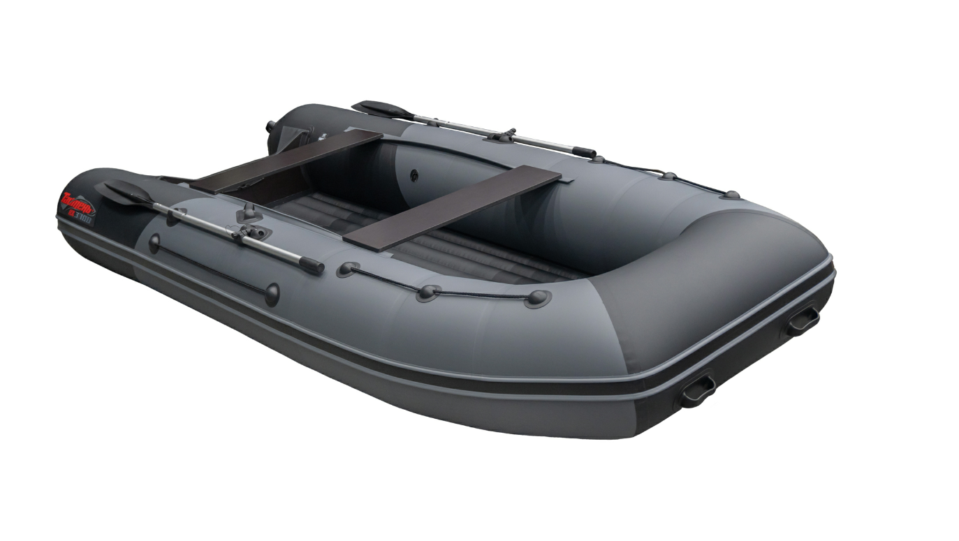 Лодка Таймень RX 3700 НДНД в Черкесске