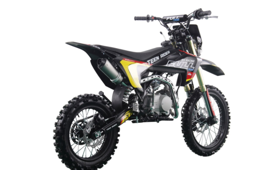 Питбайк FullCrew Teen Rider 125cc 17\14 (механ., эл.стартер) в Черкесске