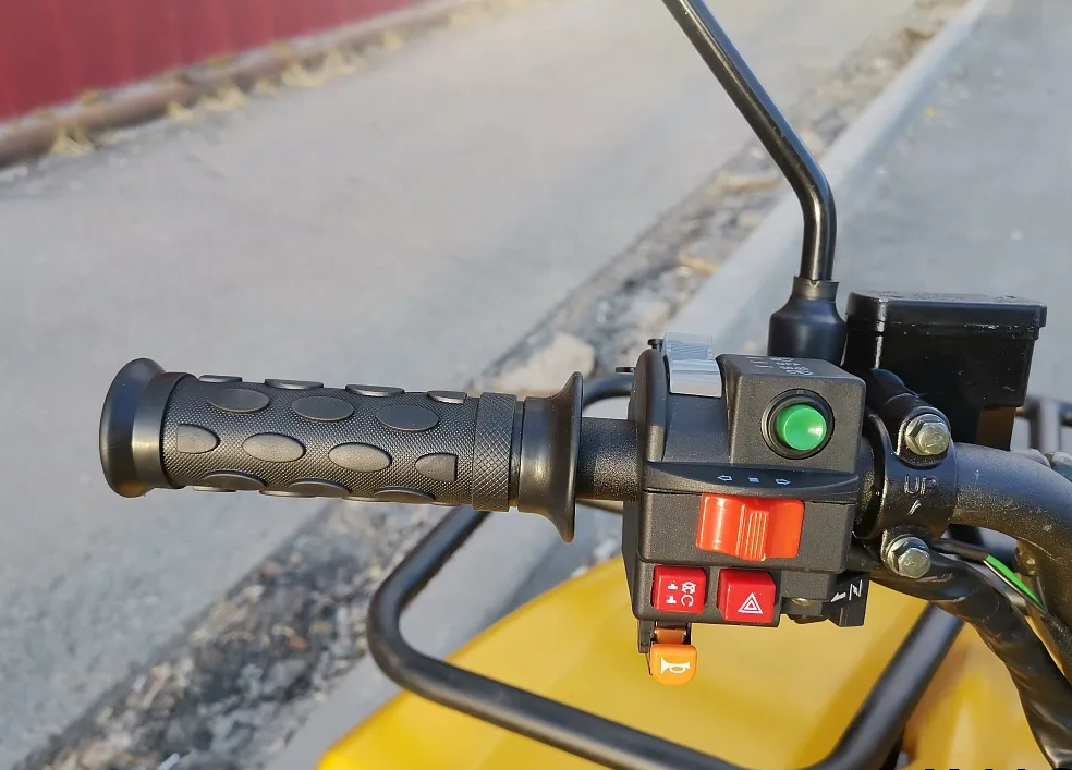 КВАДРОЦИКЛ IRBIS ATV200 в Черкесске