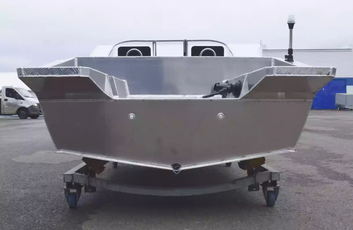 Алюминиевая лодка  Neman-400 PRO в Черкесске
