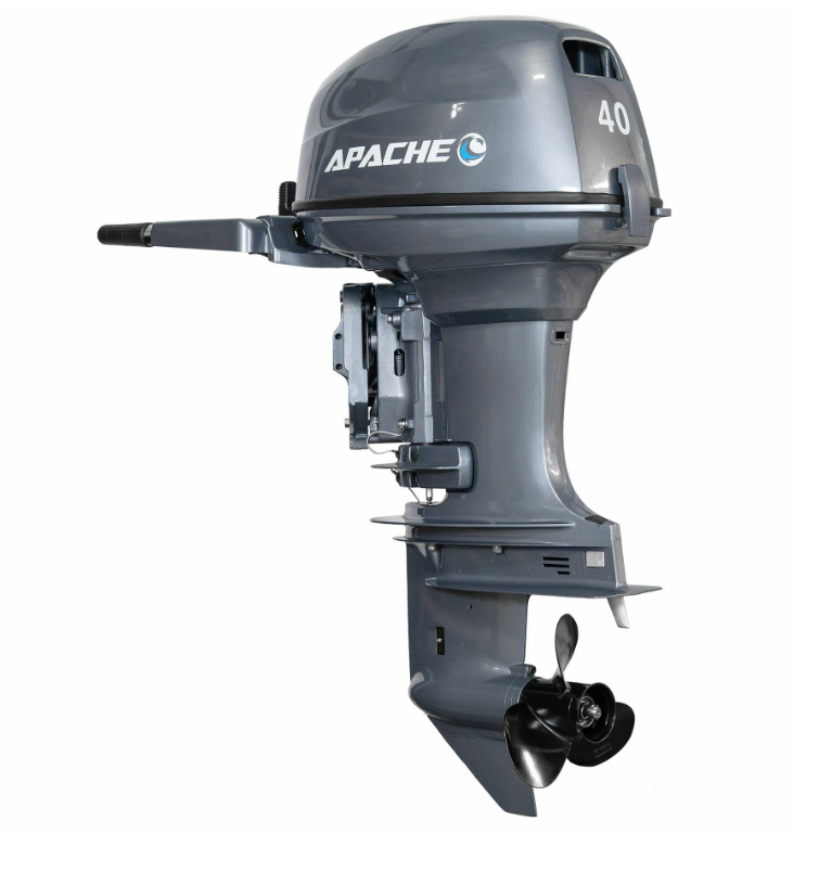Лодочный мотор APACHE T40BS в Черкесске
