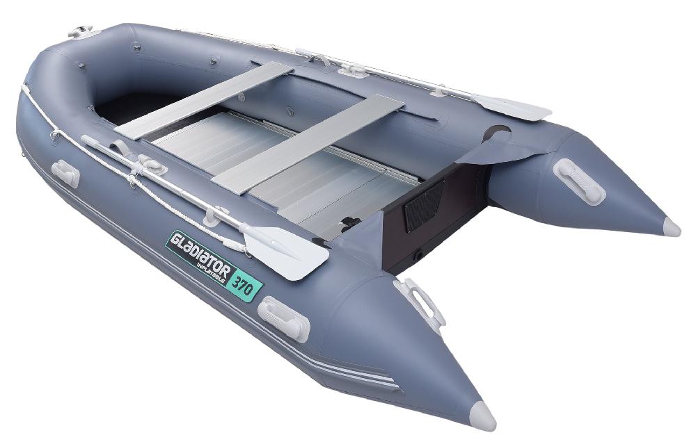 НАДУВНАЯ ЛОДКА GLADIATOR C330AL в Черкесске