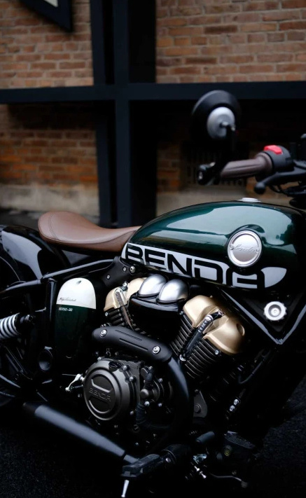 Мотоцикл Benda Napoleon 250 в Черкесске