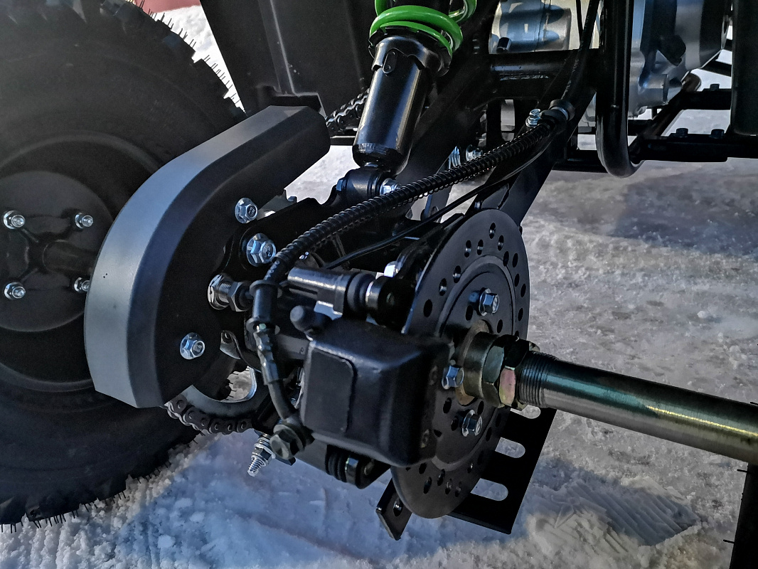 Квадроцикл PROMAX WILD 175 LUX в Черкесске