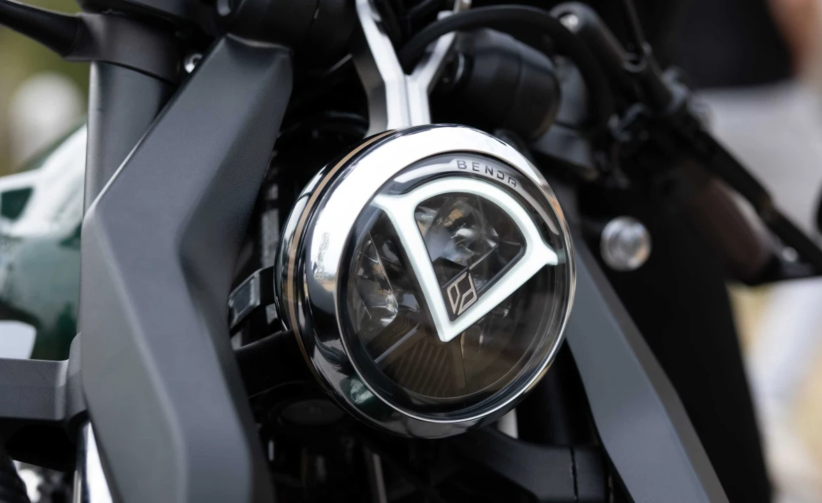 Мотоцикл Benda Napoleon 250 в Черкесске