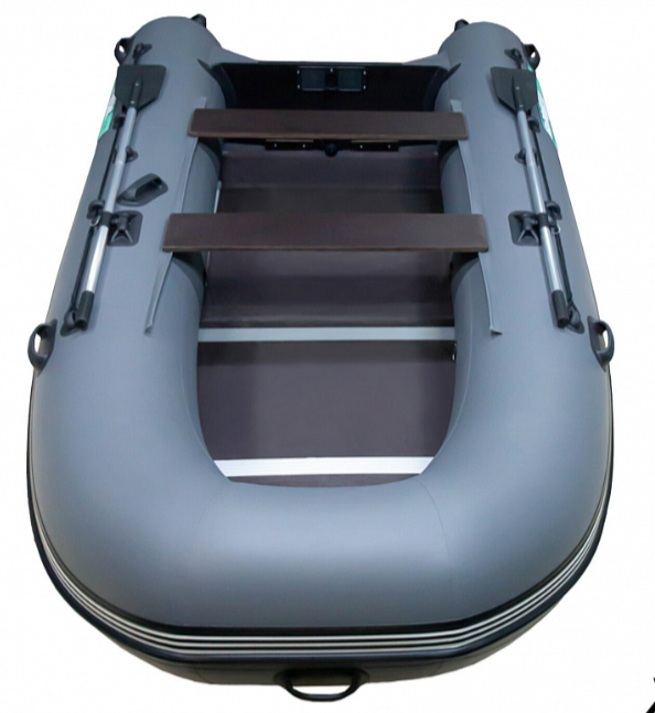 НАДУВНАЯ ЛОДКА GLADIATOR B370 в Черкесске