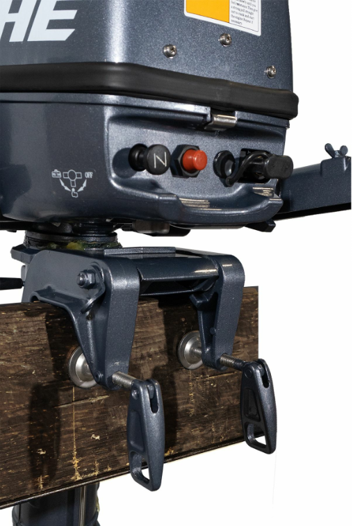 Лодочный мотор APACHE T 6 BS в Черкесске