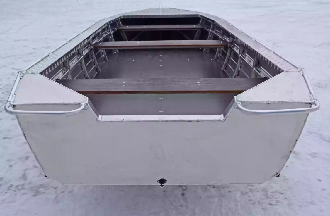 Алюминиевая лодка Neman-500 Шило в Черкесске