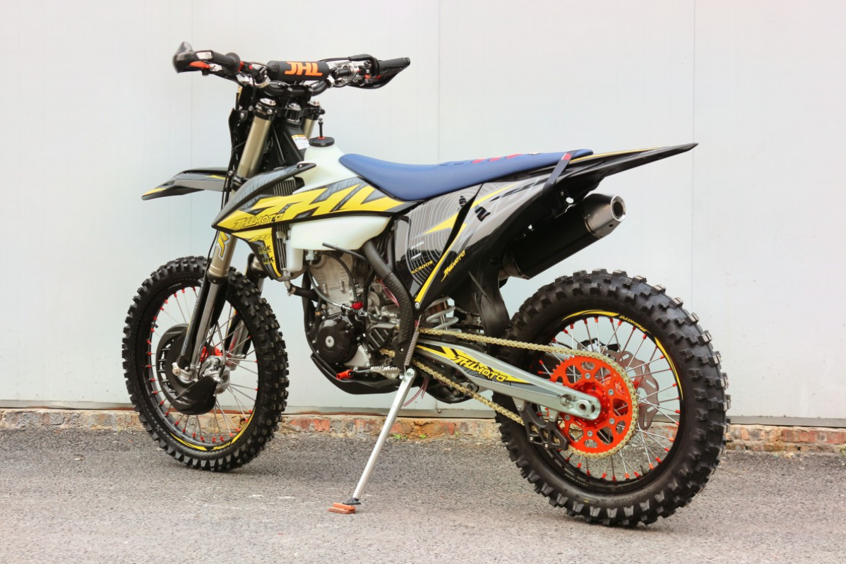 Мотоцикл JHLMOTO JHL Z8 NC300S (182-MN) в Черкесске