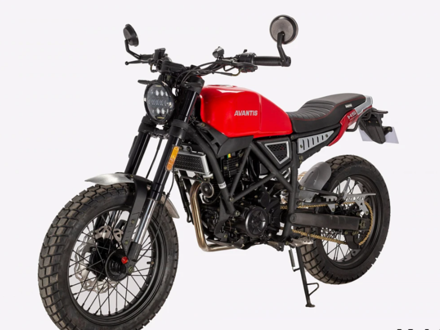 Мотоцикл AVANTIS CITY 250 ПТС в Черкесске