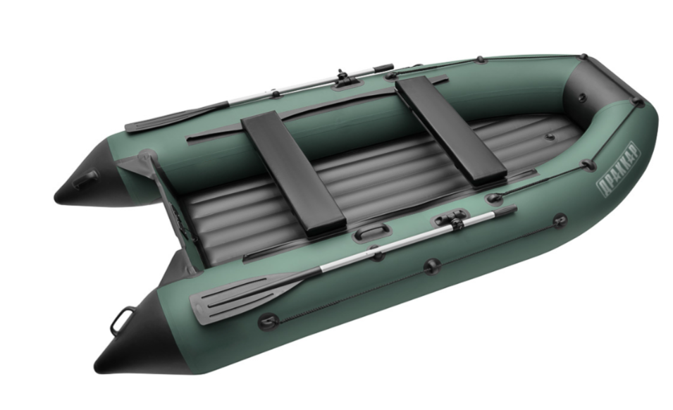 ЛОДКА ДРАККАР 3200 НДНД HANT-PRO в Черкесске