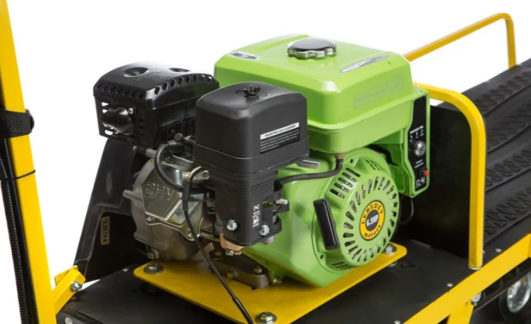 Мотобуксировщик LEBEDEV MOTORS РЕКС RA380 в Черкесске