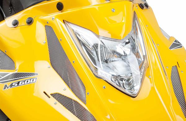 Снегоход STELS SM600T (L LUX WT) СТАВР 1.0 К01 Tech в Черкесске