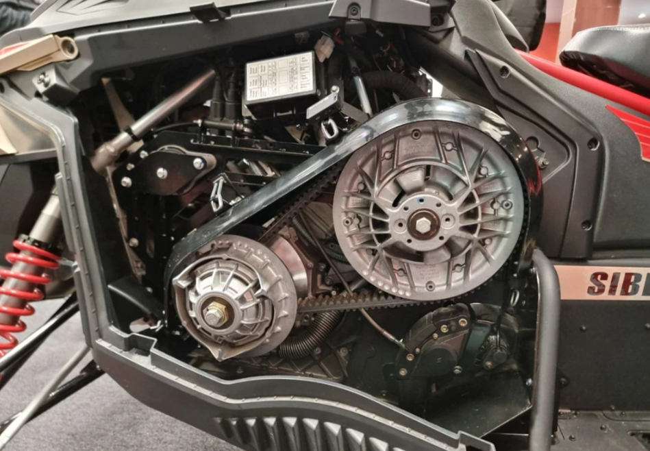 Снегоход AODES Siberiacross 1000 SWT 600mm LCD 6.8 в Черкесске